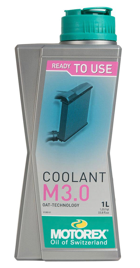 Motorex Ready to Use Coolant