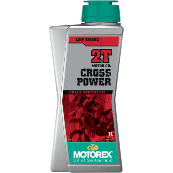 Motorex Cross Power 2T 1LT