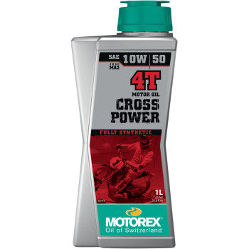 Motorex Cross Power 4T 10w50 1LT